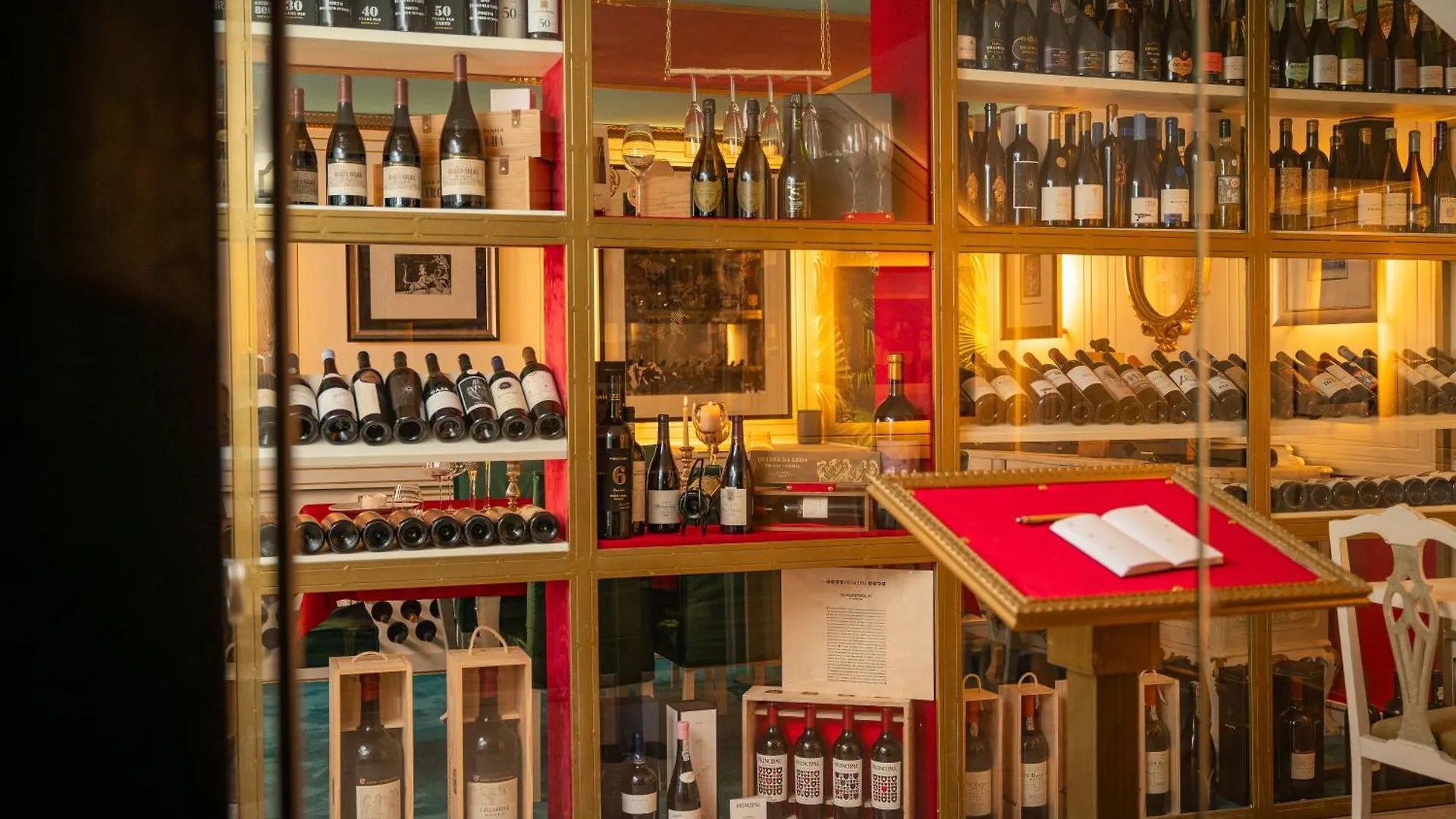 호텔 Opus One Luxury Guest House & Wine 파로